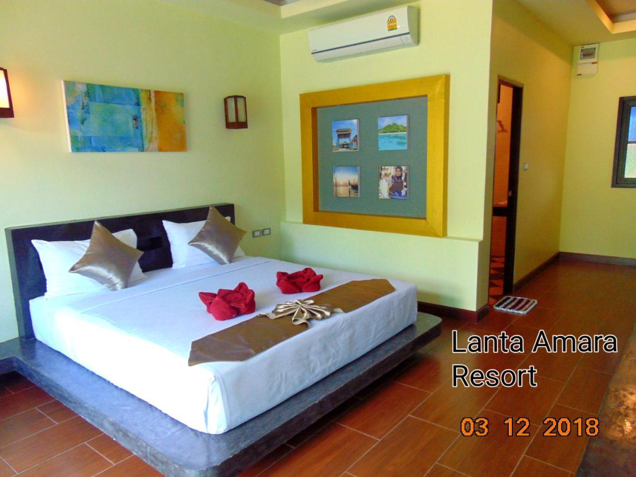 Lanta Amara Resort Ko Lanta المظهر الخارجي الصورة