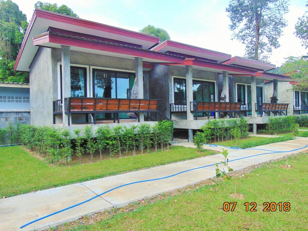 Lanta Amara Resort Ko Lanta المظهر الخارجي الصورة
