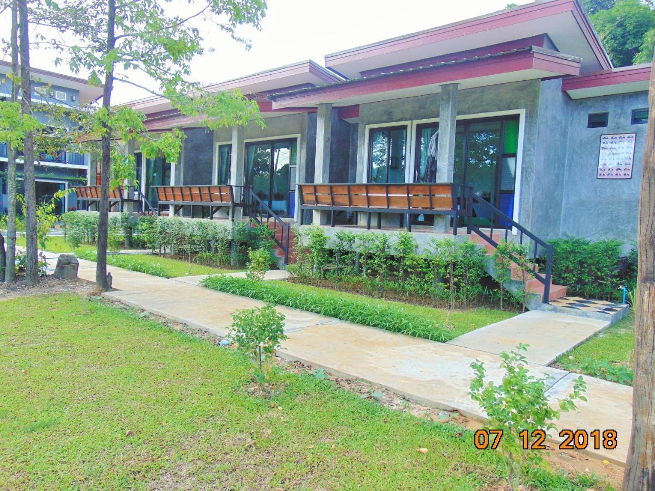 Lanta Amara Resort Ko Lanta المظهر الخارجي الصورة