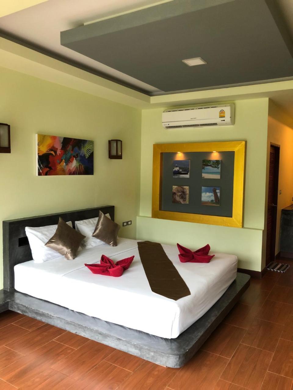 Lanta Amara Resort Ko Lanta المظهر الخارجي الصورة