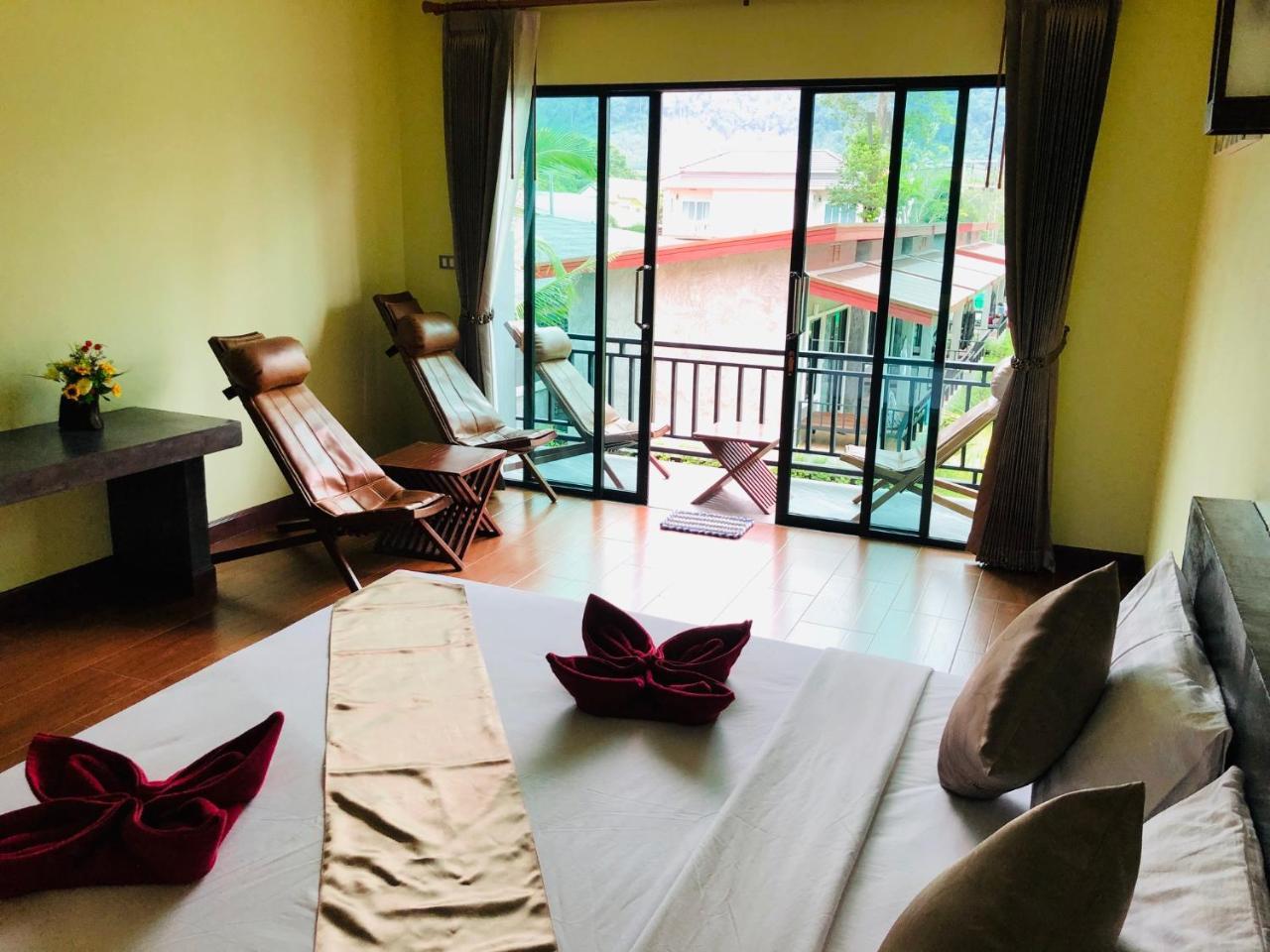 Lanta Amara Resort Ko Lanta المظهر الخارجي الصورة