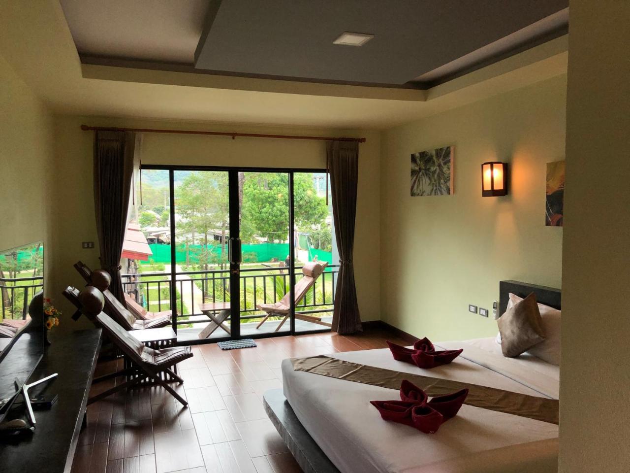 Lanta Amara Resort Ko Lanta المظهر الخارجي الصورة